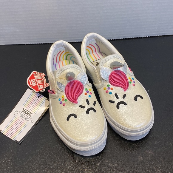 Vans Classic Slip On U Kids - Picture 5 of 5